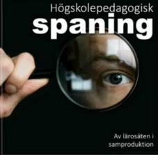 Högskolepedagogisk spaning.